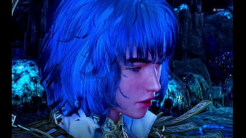 Stellar blade gameplay boss fight science fiction