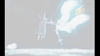 Stellar blade gameplay boss fight science fiction Stellar blade gameplay boss fight science fiction