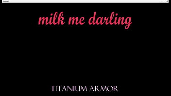 Waste of my fucking night milk me darling