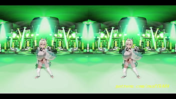 Vr180 ホロ ダンス