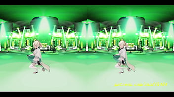 Vr180 ホロ ダンス