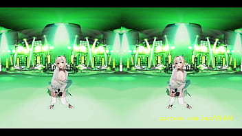 Vr180 ホロ ダンス