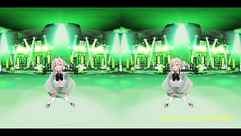 Vr180 ホロ ダンス