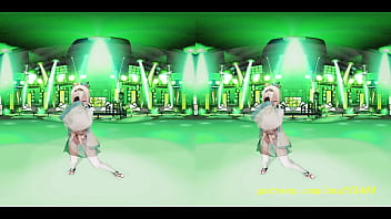 Vr180 ホロ ダンス