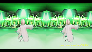 Vr180 ホロ ダンス