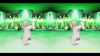 Vr180 ホロ ダンス