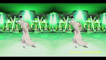 Vr180 ホロ ダンス