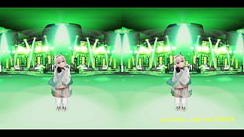 Vr180 ホロ ダンス