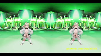 Vr180 ホロ ダンス