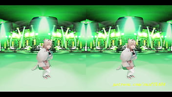Vr180 ホロ ダンス