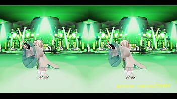 Vr180 ホロ ダンス