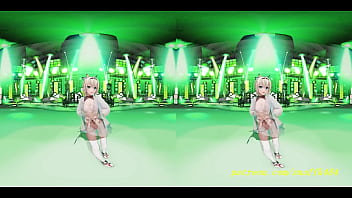 Vr180 ホロ ダンス