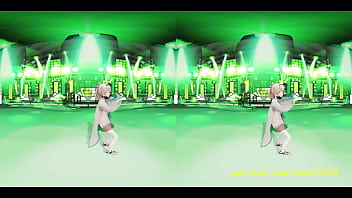 Vr180 ホロ ダンス