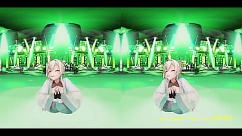 Vr180 ホロ ダンス