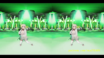 Vr180 ホロ ダンス