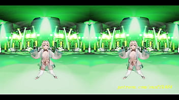 Vr180 ホロ ダンス