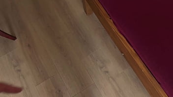 The slut thought that her boyfriend wouldn't notice how she went to suck his friend ran into a rough throat fuck with cum 1 184