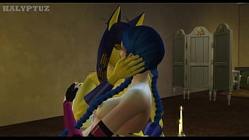 Cute lesbians finger themselves then eat eachother