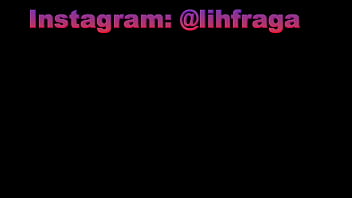 Tatuada chupando e sentando gostoso