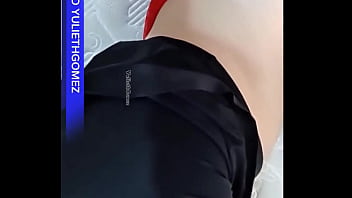 La pequeña hermanastra y su mejor amiga tetona querían grabar un video sexual