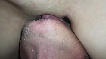 Husband taking care of me