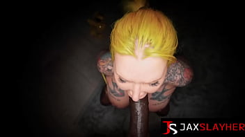 Alexxa vice knows how to please bbc with her alternate hole