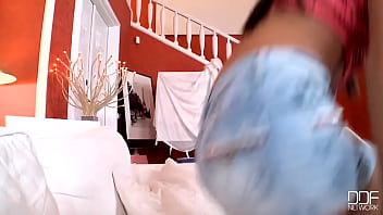 Fast machine keeps her motor clean