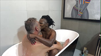 Fucking my sugardaddy raw on a weekend away at one of his houses i hope i am pregnant