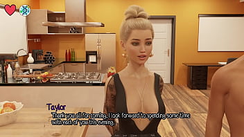 Elmwood university #02 rich scandinavian girl wants my big white cock