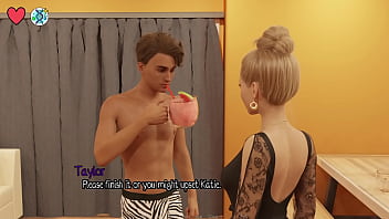 Elmwood university #02 rich scandinavian girl wants my big white cock