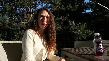 Husband fantasy come true films wife getting fucked hard by stranger