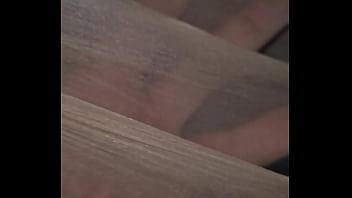 Stolen my friends wife stockings after wedding