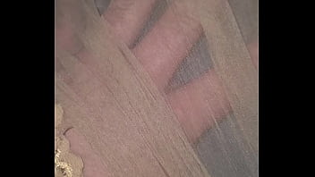 Stolen my friends wife stockings after wedding Stolen my friends wife stockings after wedding