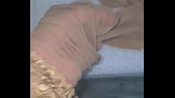 Stolen my friends wife stockings after wedding