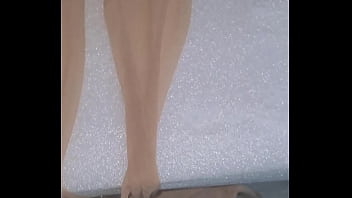 Stolen my friends wife stockings after wedding Stolen my friends wife stockings after wedding