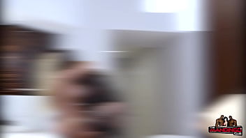 Tiny argentinian spinner stripper gets fucked by bbc athlete visiting miami