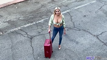 Milftrip busty blonde gets fucked silly