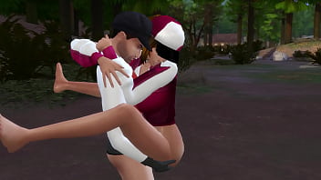 Team rocket stumbles across a busty trainer Team rocket stumbles across a busty trainer