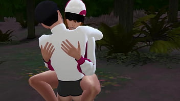 Team rocket stumbles across a busty trainer Team rocket stumbles across a busty trainer