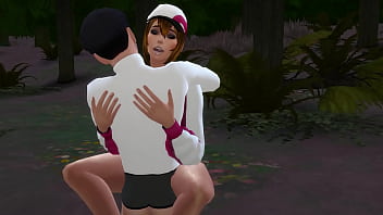 Team rocket stumbles across a busty trainer Team rocket stumbles across a busty trainer