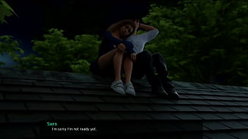 Milfy city cap 6 sexo anal con mi hermanastra