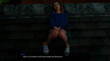 Milfy city cap 6 sexo anal con mi hermanastra