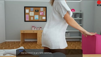 Milfy city cap 6 sexo anal con mi hermanastra