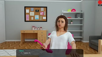 Milfy city cap 6 sexo anal con mi hermanastra