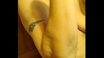 Bound and made to cum