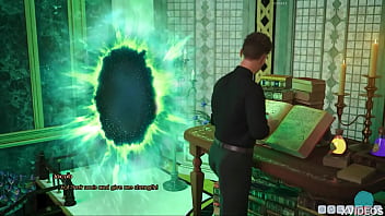 Lust academy ep 135 – visual novel gameplay hd