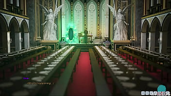 Lust academy ep 135 – visual novel gameplay hd