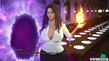 Lust academy ep 135 – visual novel gameplay hd