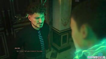 Lust academy ep 135 – visual novel gameplay hd