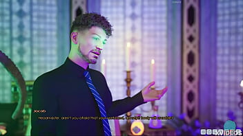 Lust academy ep 135 – visual novel gameplay hd